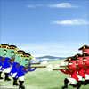 Juego online Battle of Color 2 Juego online Battle of Color 2